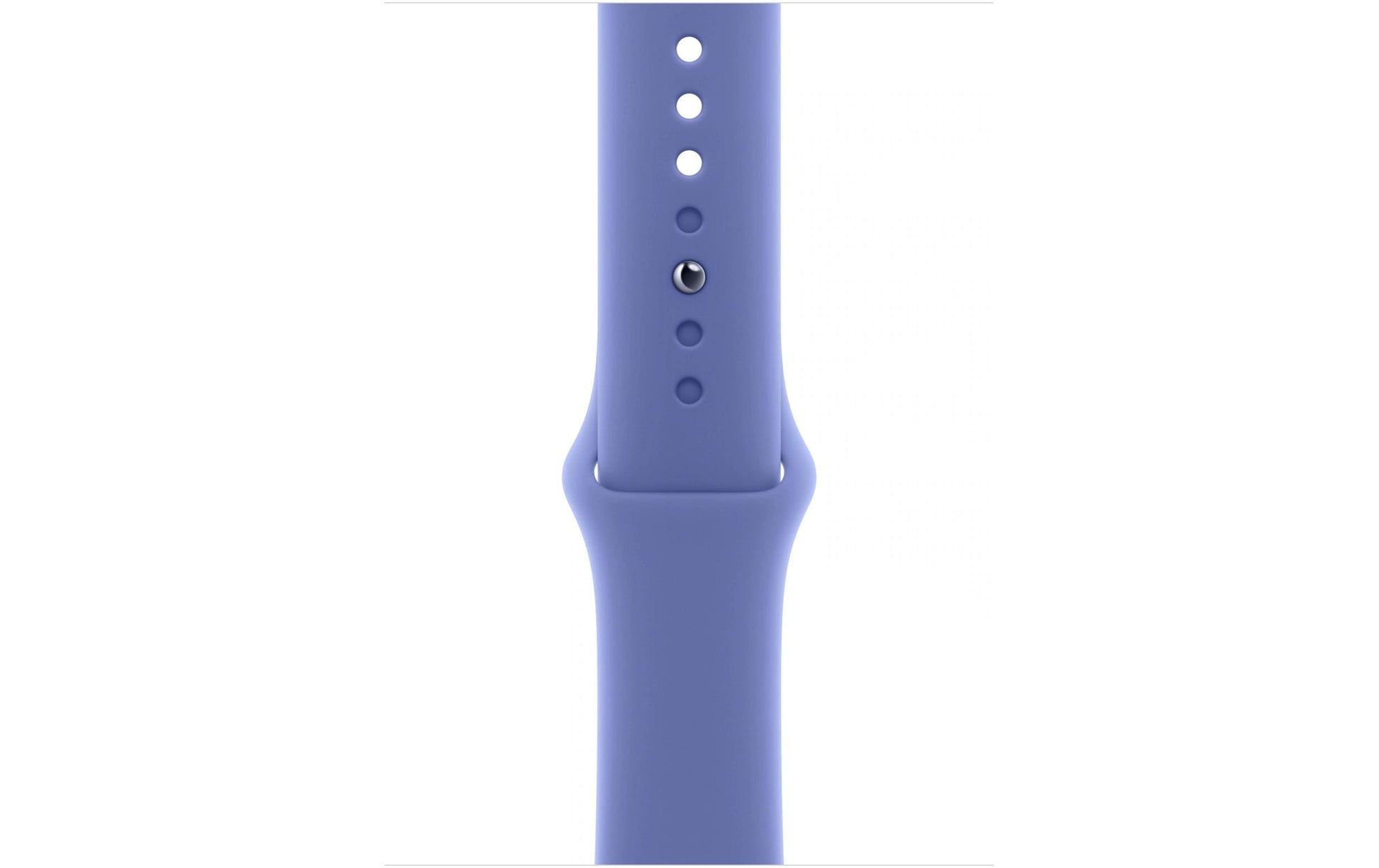Apple Sportarmband – Armband – für Apple Watch 46 mm, Periwinkle, S/M, Kunststoff