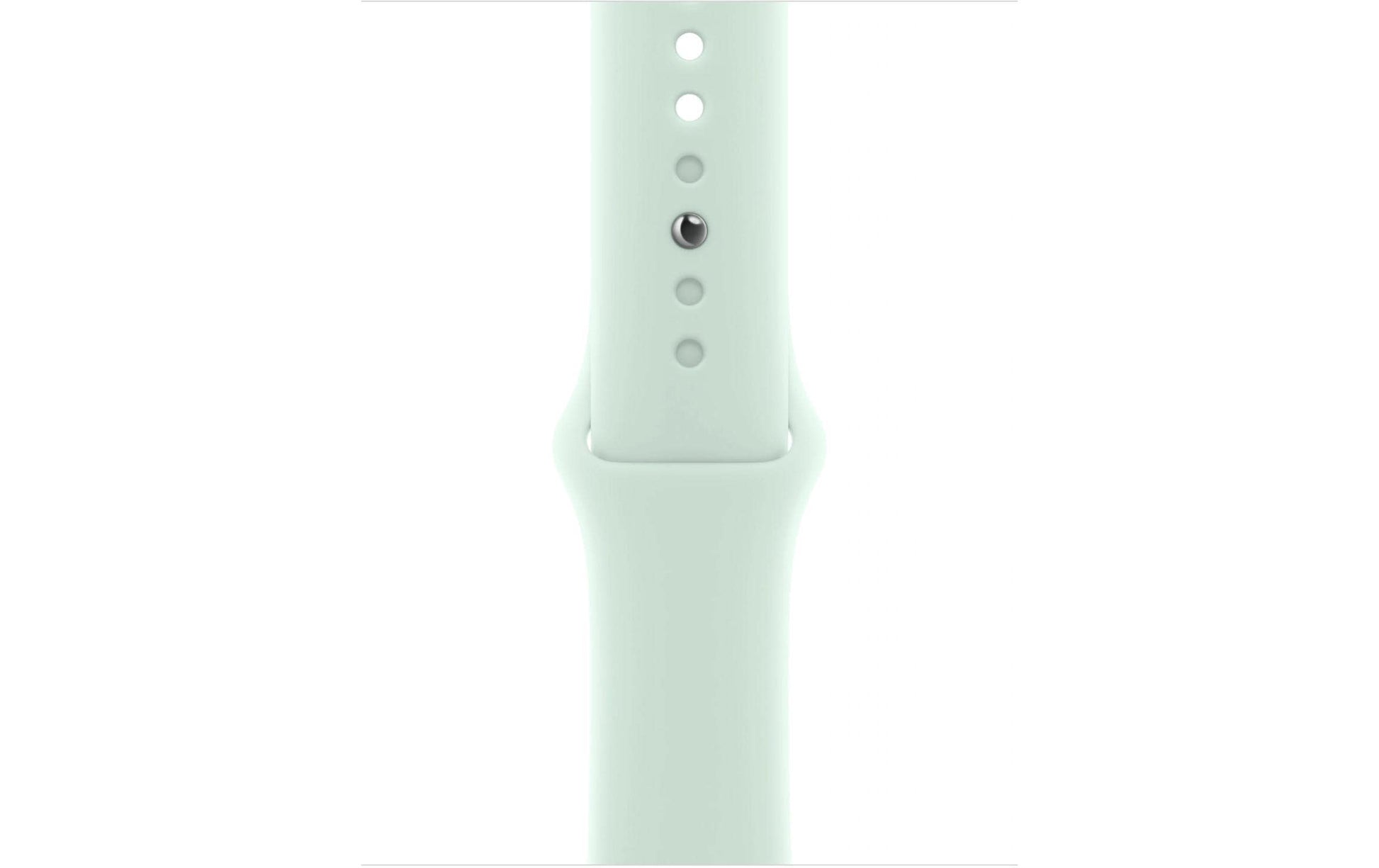 Apple Sportarmband – Armband – für Apple Watch 42 mm, Aquamarin, M/L, Kunststoff