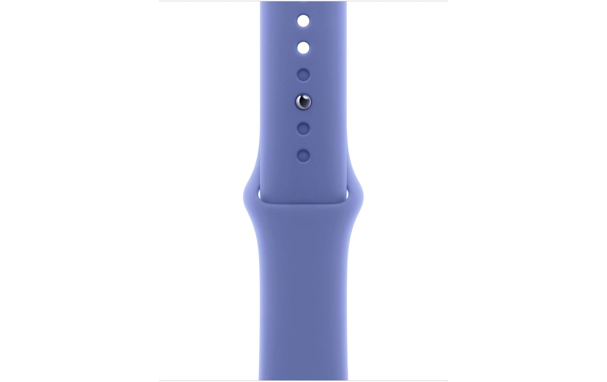 Apple Sportarmband – Armband – für Apple Watch 40 mm, Periwinkle, M/L, Kunststoff