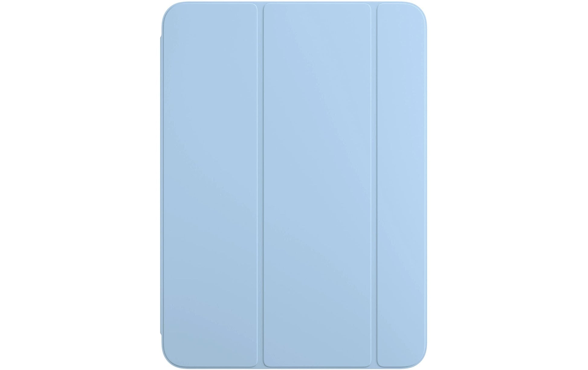 Apple Smart Folio Notebook-Schutzhülle – für iPad (10. Gen.), 11", PU, Blau