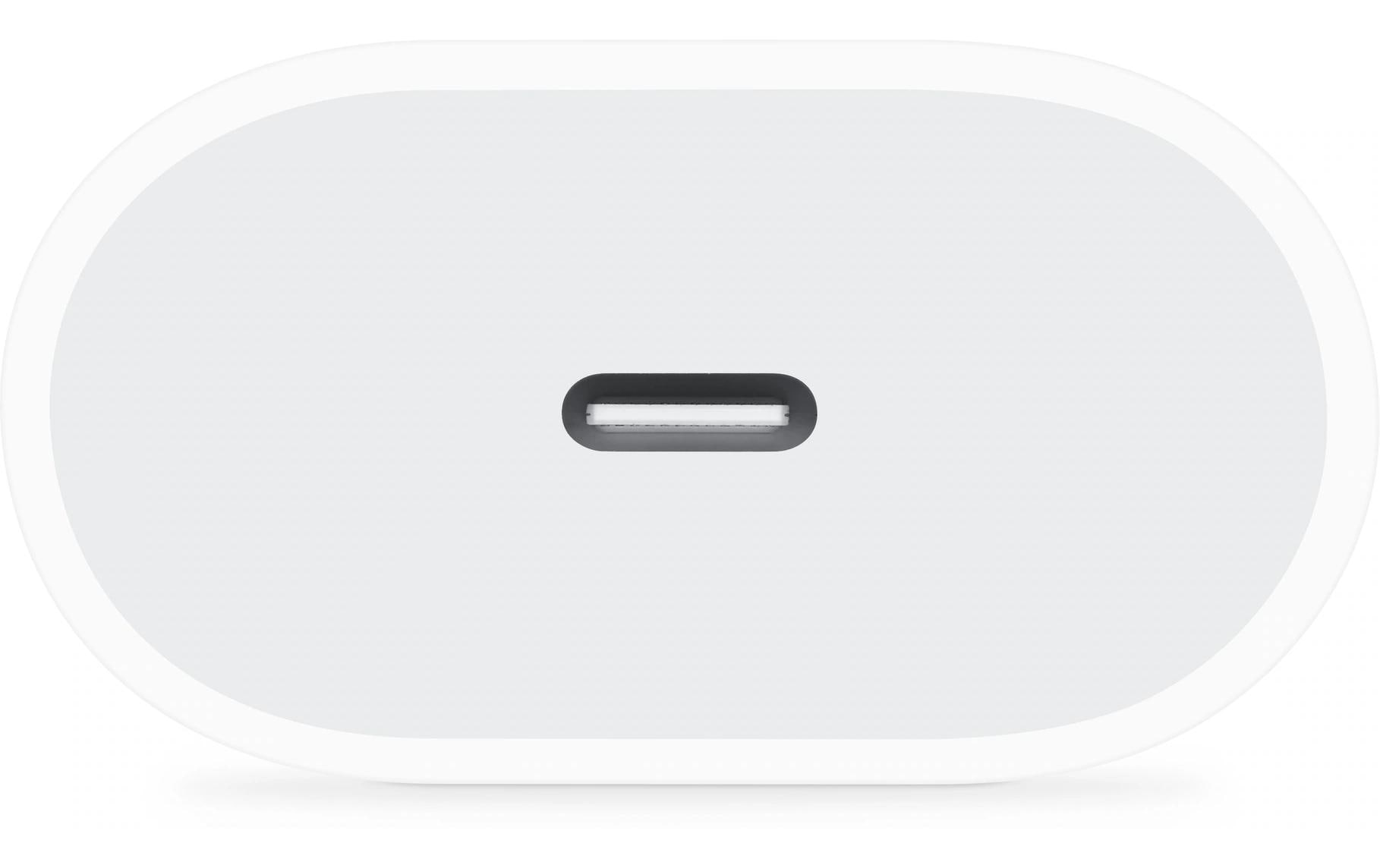 Apple USB-C Netzteil – 20 W, 1× USB-C
