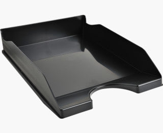Exacompta Briefkorb – Schwarz, Serie 123014D