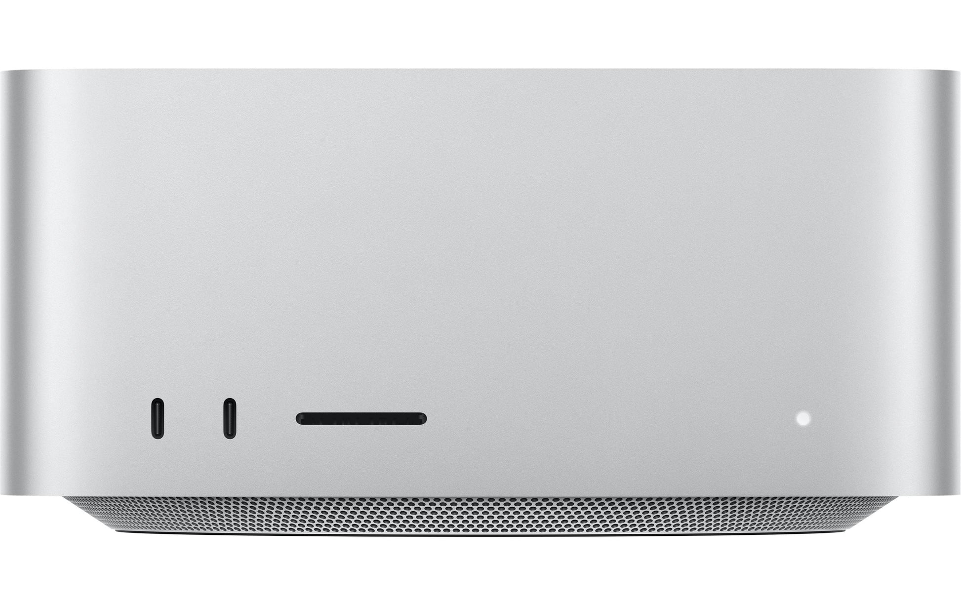 Apple Mac Studio M3 Ultra (96 GB RAM, 1 TB SSD, Silber) – macOS Sequoia