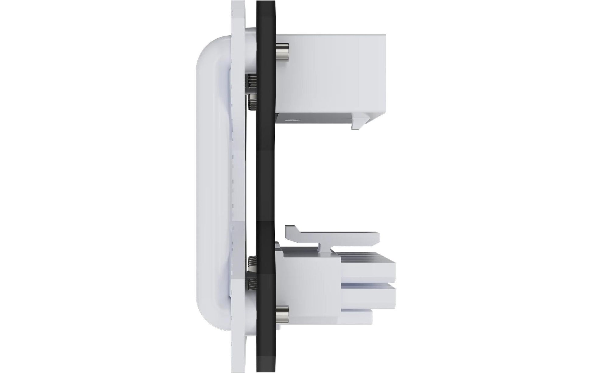 Corsair CP-8920371 Adapter 12V zu 2×6-Pin (PCIe) – Weiss