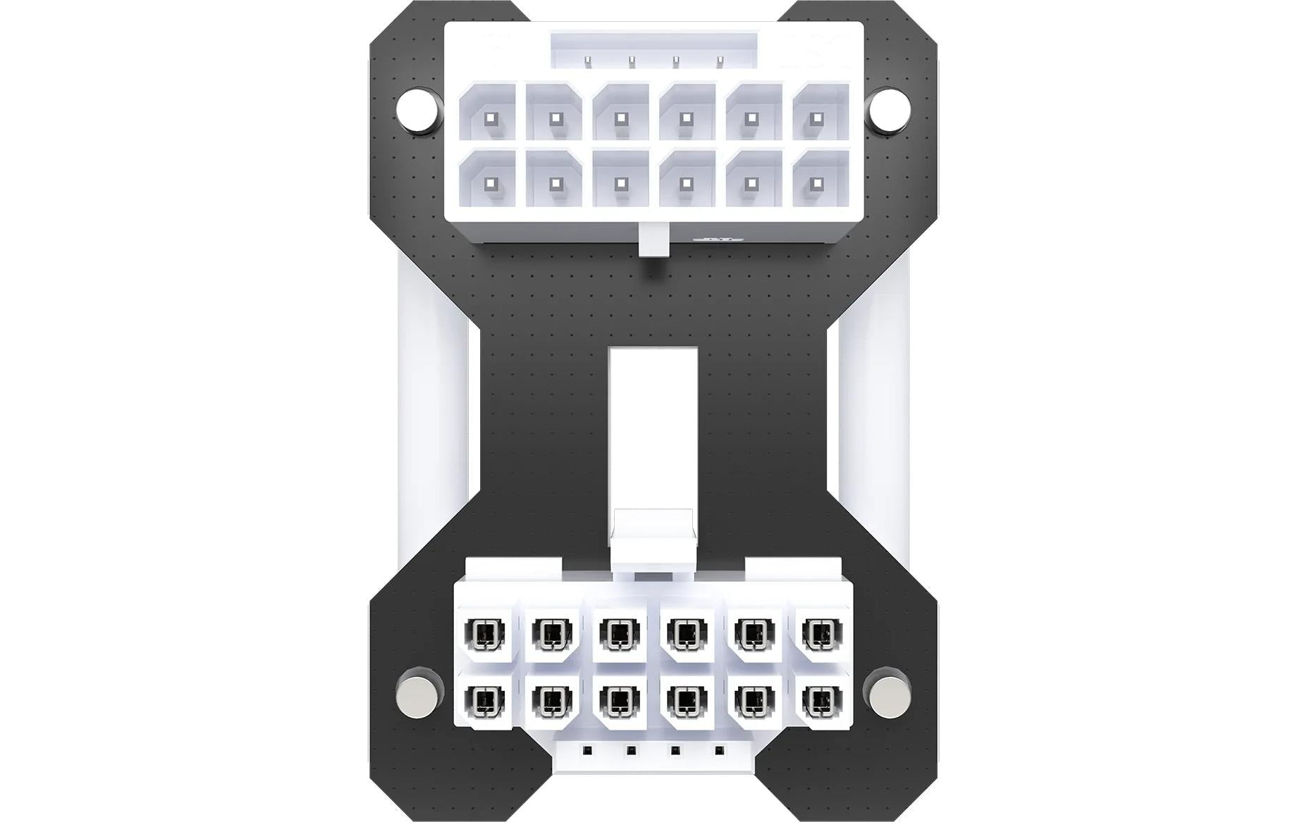 Corsair CP-8920371 Adapter 12V zu 2×6-Pin (PCIe) – Weiss
