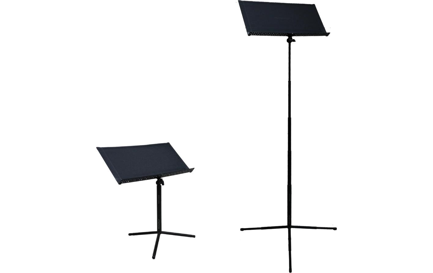 Miniput Notenständer Classic – schwarz