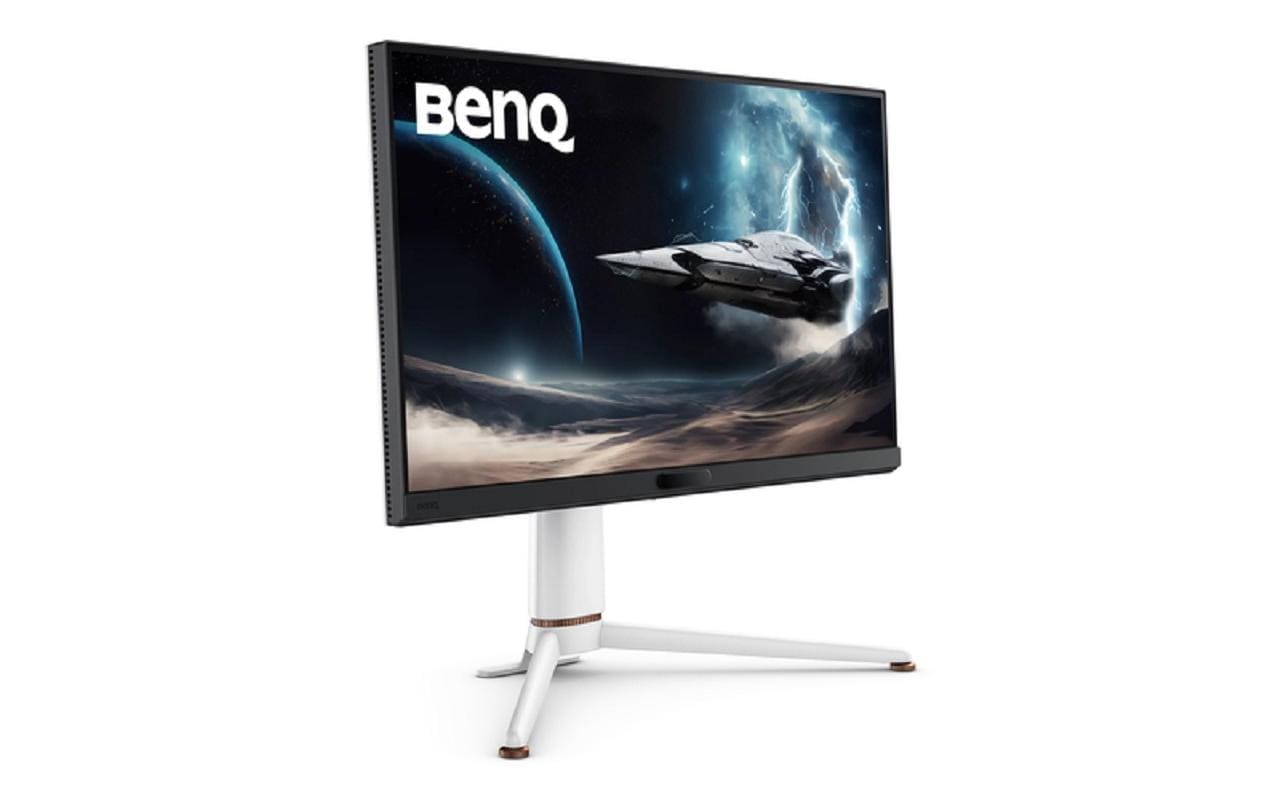 BenQ EX271Q – Monitor, 27", 2560 × 1440 (WQHD)