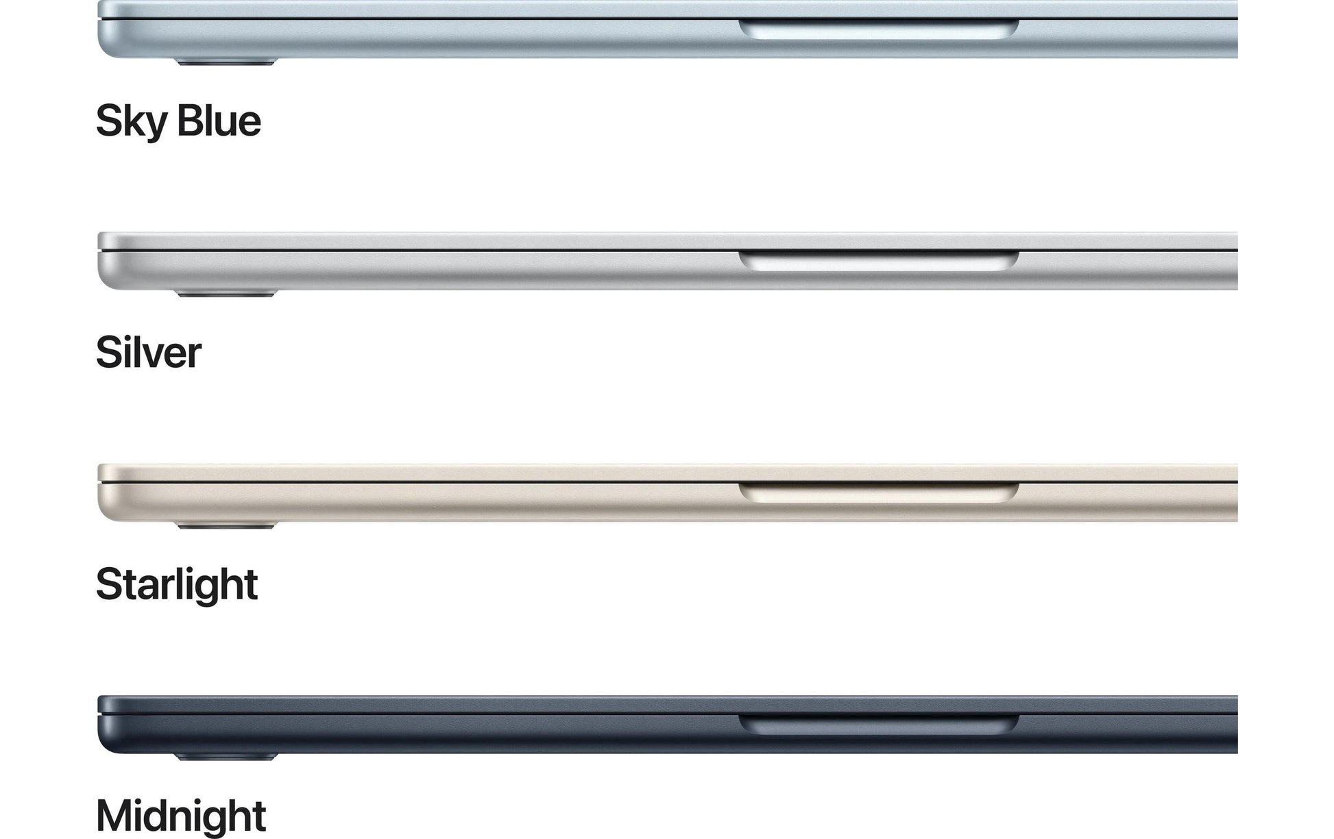 Apple MacBook Air 13,6" M4, 24 GB RAM, 512 GB SSD, Silber