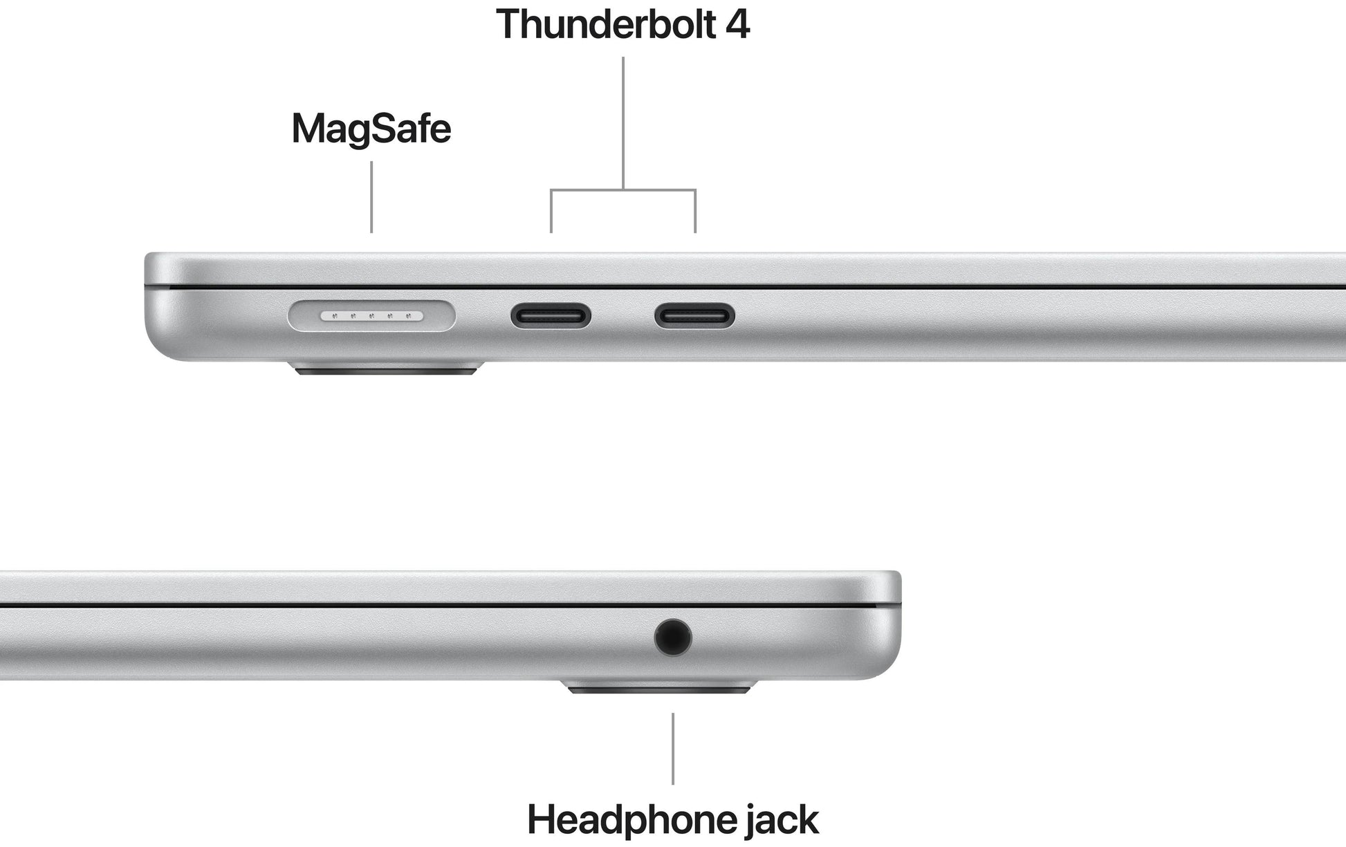 Apple MacBook Air 13,6" M4, 16 GB, 1 TB SSD – macOS Sequoia
