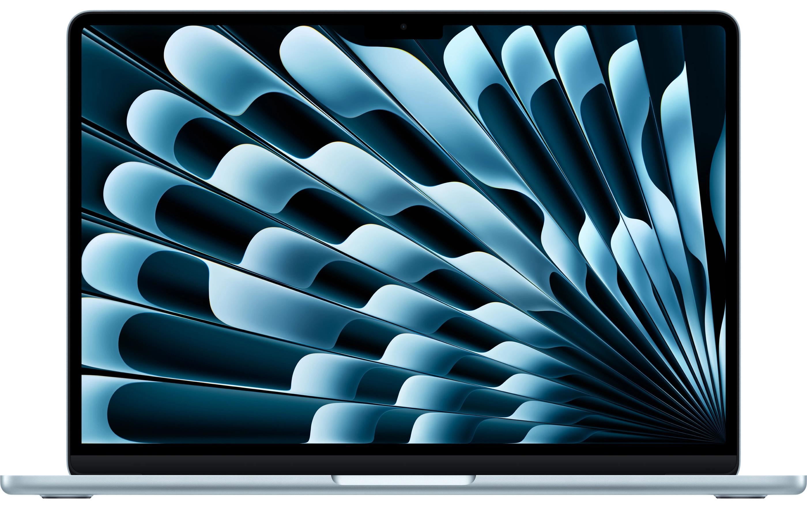 Apple MacBook Air M4 Notebook – Wi‑Fi, Bluetooth, Thunderbolt 4 – Netzteil 35 W – CH