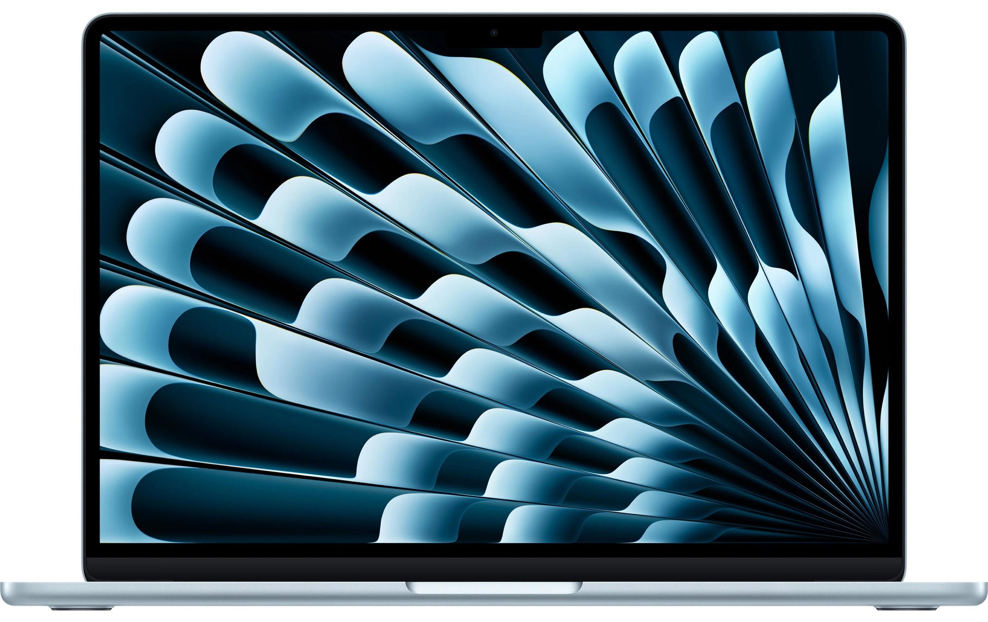 Apple MacBook Air (13,6", M4, 24 GB, 512 GB, Sky Blue)
