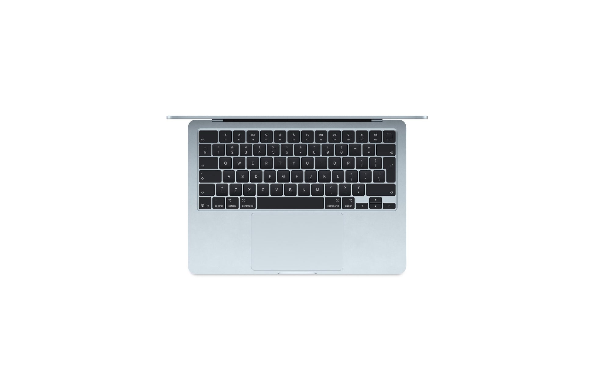 Apple MacBook Air M4 Notebook – Wi‑Fi, Bluetooth, Thunderbolt 4 – Netzteil 35 W – CH