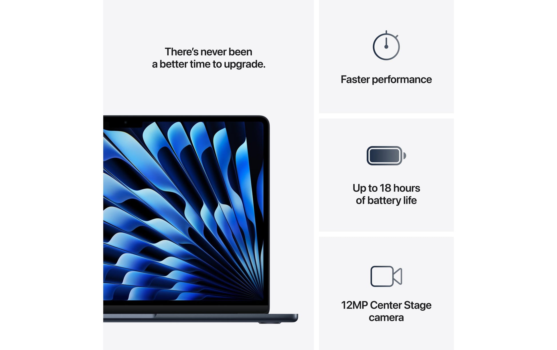 Apple MacBook Air (13,6", M4, 24 GB, 512 GB) – macOS Sequoia