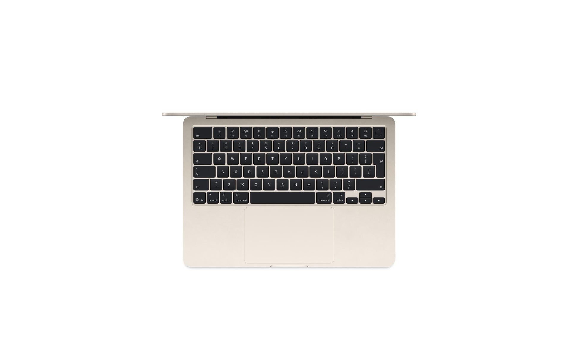 Apple MacBook Air 13,6" (M4) Laptop – Wi‑Fi, Bluetooth, Thunderbolt 4 – Netzstrom 100–240 V