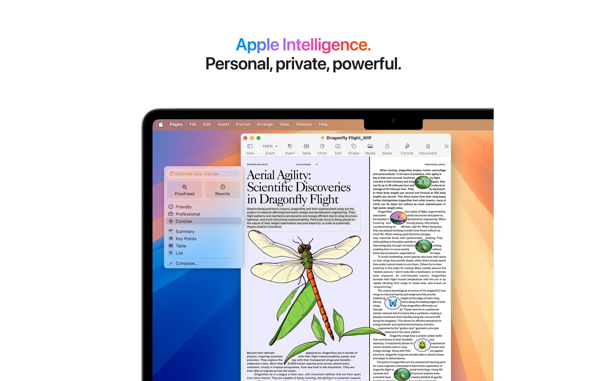 Apple MacBook Air – 13,6" WQXGA, M4, 24 GB, 512 GB SSD, macOS Sequoia