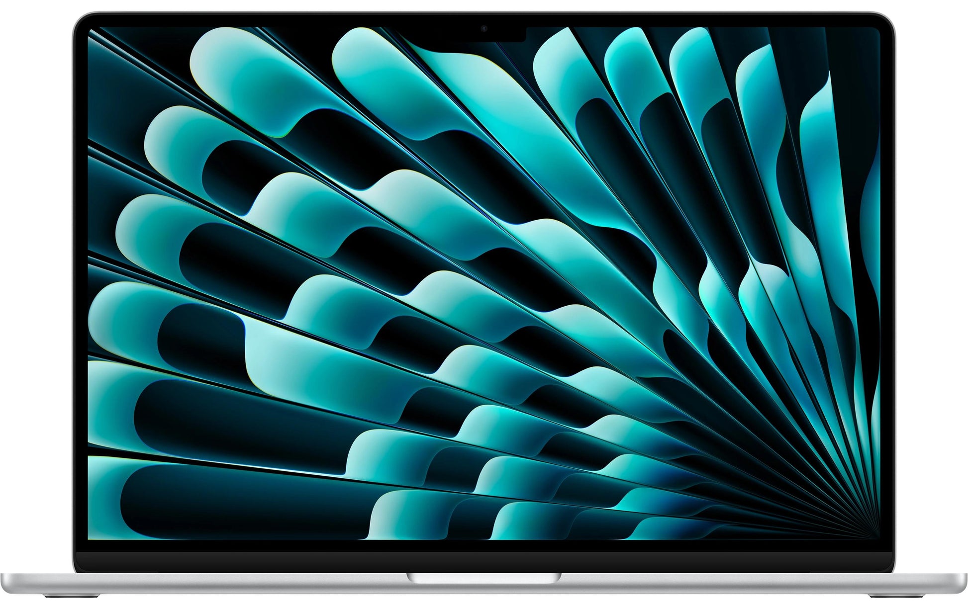 Apple MacBook Air 15,3" M4 Notebook – Wi‑Fi, Bluetooth – 70 W Netzteil – Aluminium – 340,4 × 237,6 × 11,5 mm