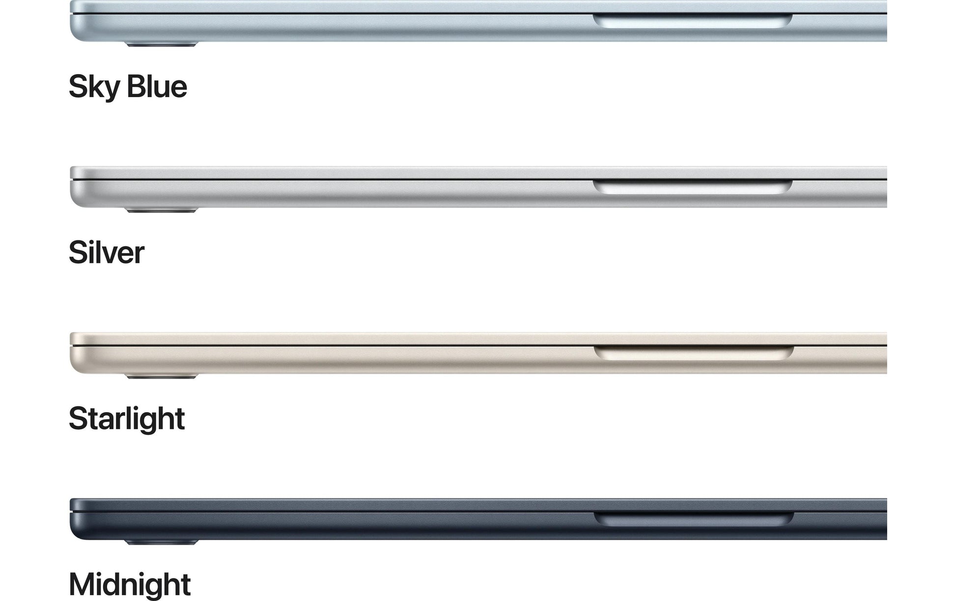 Apple MacBook Air 15,3" (M4) – macOS Sequoia