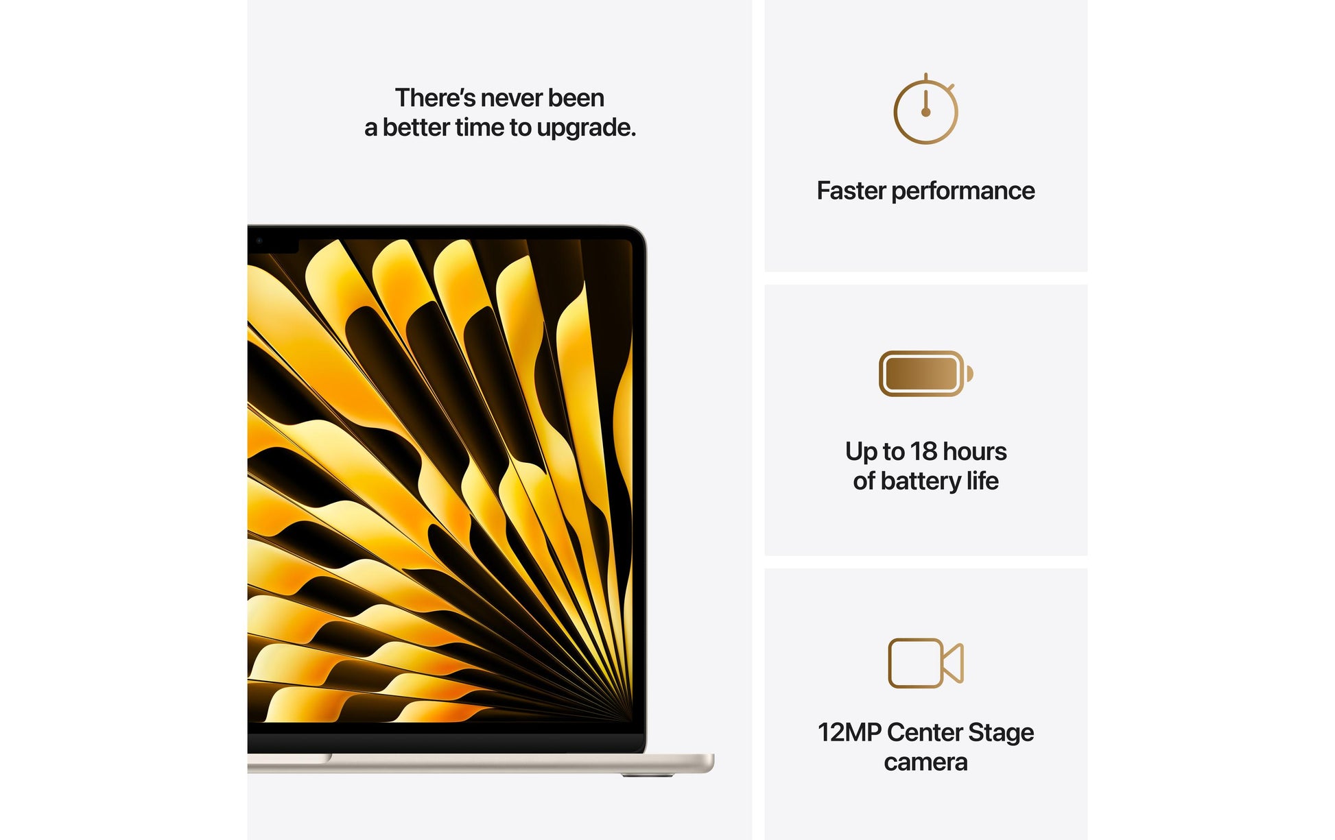 Apple MacBook Air 15 – 15,3" WQXGA+, M4, 16 GB, 256 GB SSD, macOS Sequoia, QWERTZ (CH)