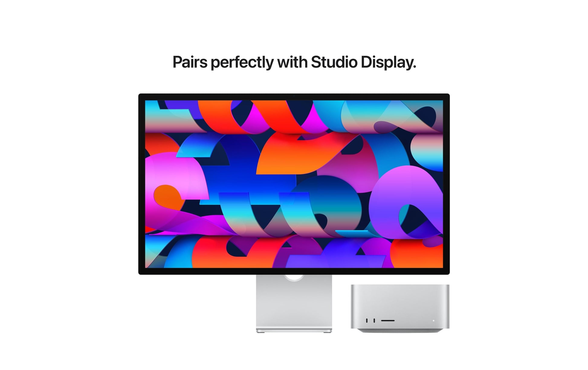 Apple Mac Studio M4 Max, 64 GB, 1 TB, Silber – Workstation, macOS