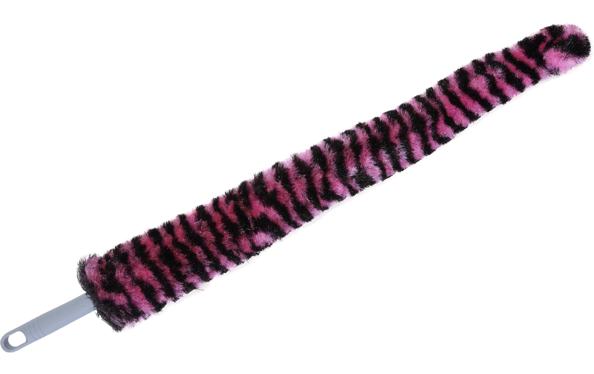 Mediashop Heizkörperreiniger RadiClean – Kunststoff – Schwarz/Pink – 9,4 × 81,0 × 2,6 cm