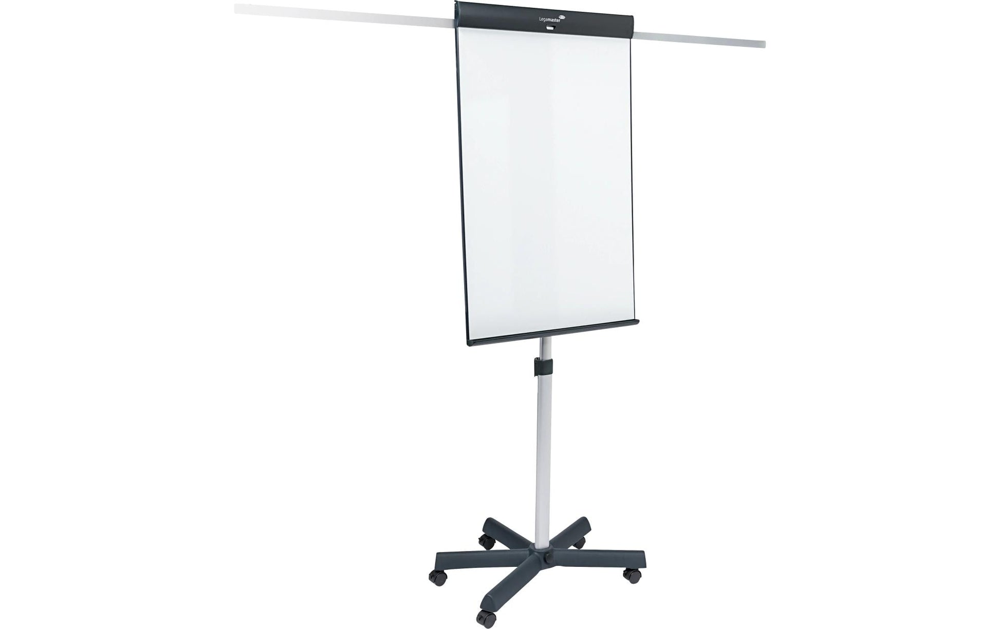 Legamaster Flipchart-Block SKETCH PRO – 72 × 205 cm, schwarz, Stahl