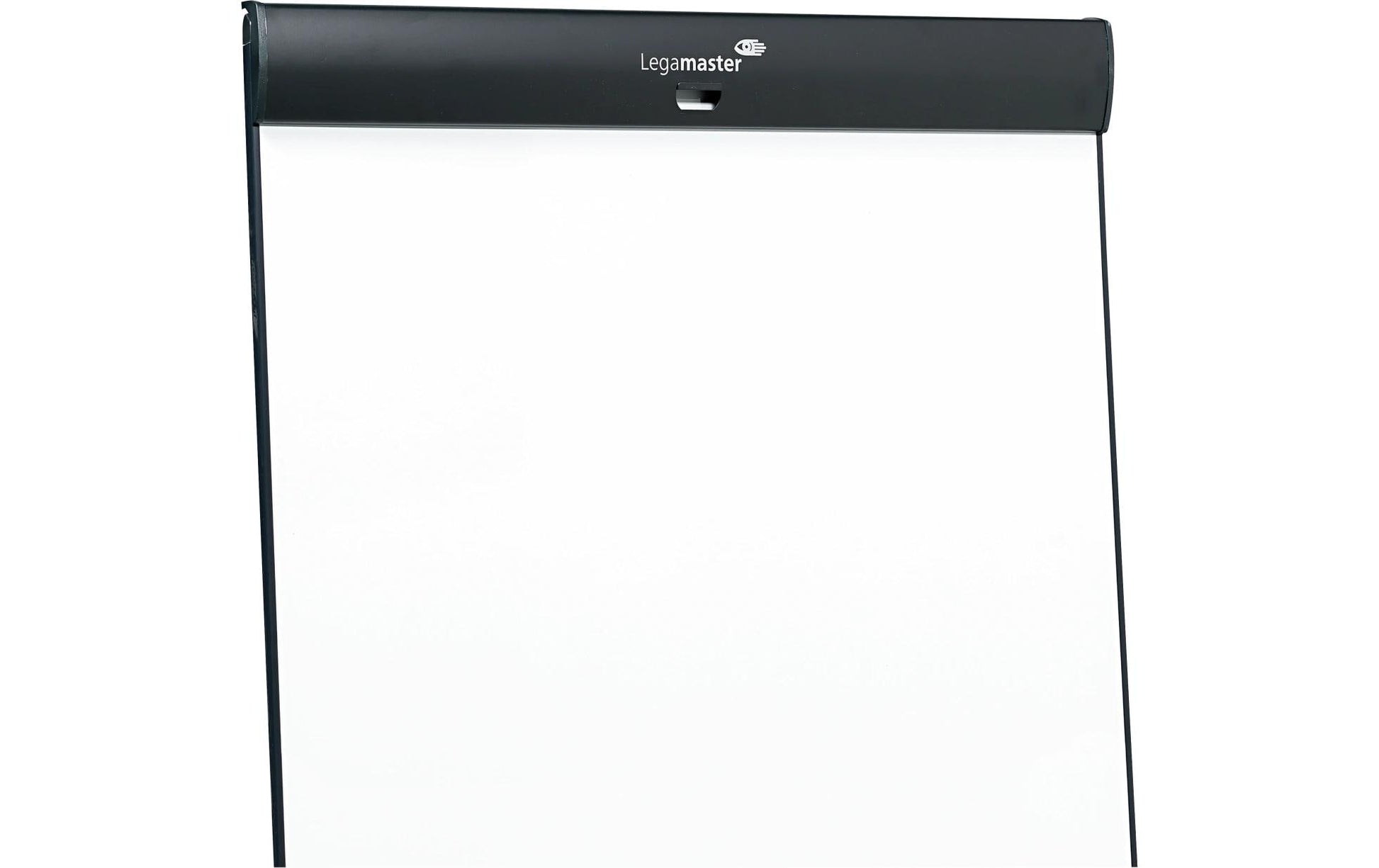 Legamaster Flipchart-Block SKETCH PRO – 72 × 205 cm, schwarz, Stahl