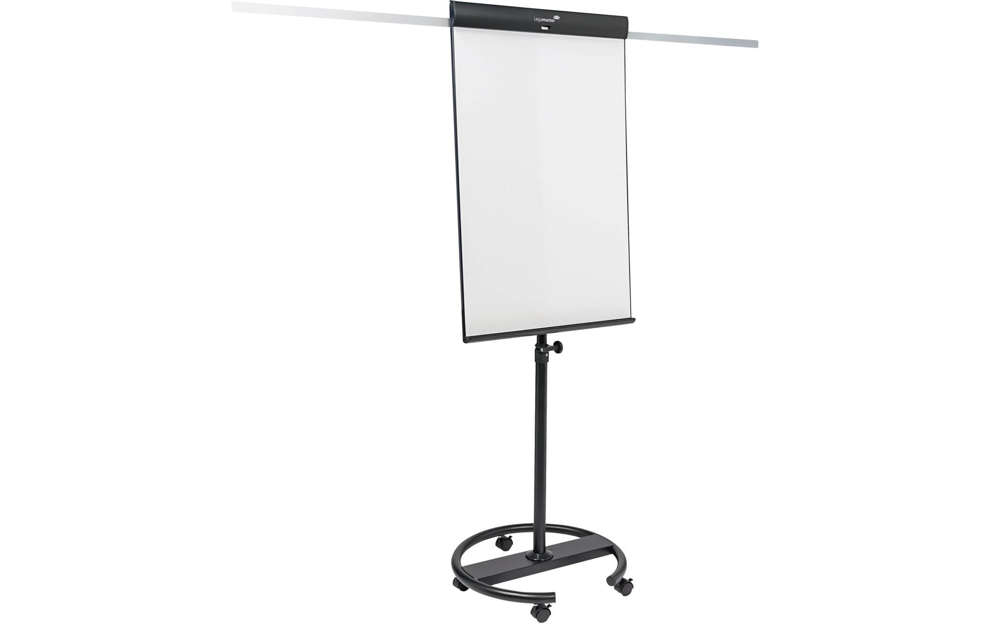 Legamaster Flipchart SKETCH PRO – 105 × 68 cm, schwarz