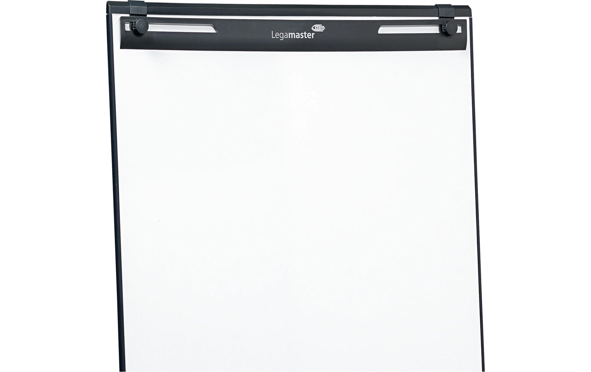 Legamaster Flipchart SKETCH EASY – 105 × 65 cm, schwarz, Stahl