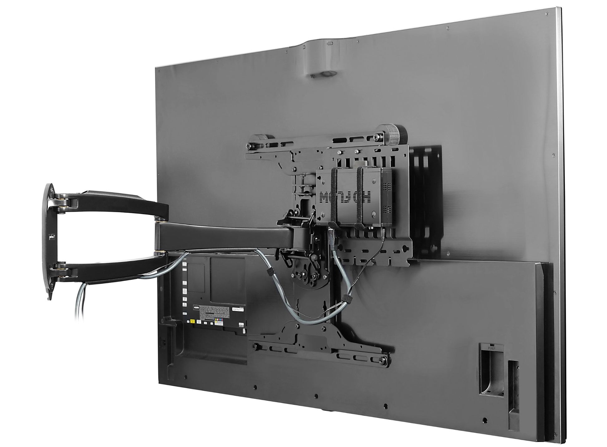 Peerless ACC-UCM – Universalhalterung, VESA 200×200 mm, 2,27 kg Traglast, für diverse Peerless-Modelle
