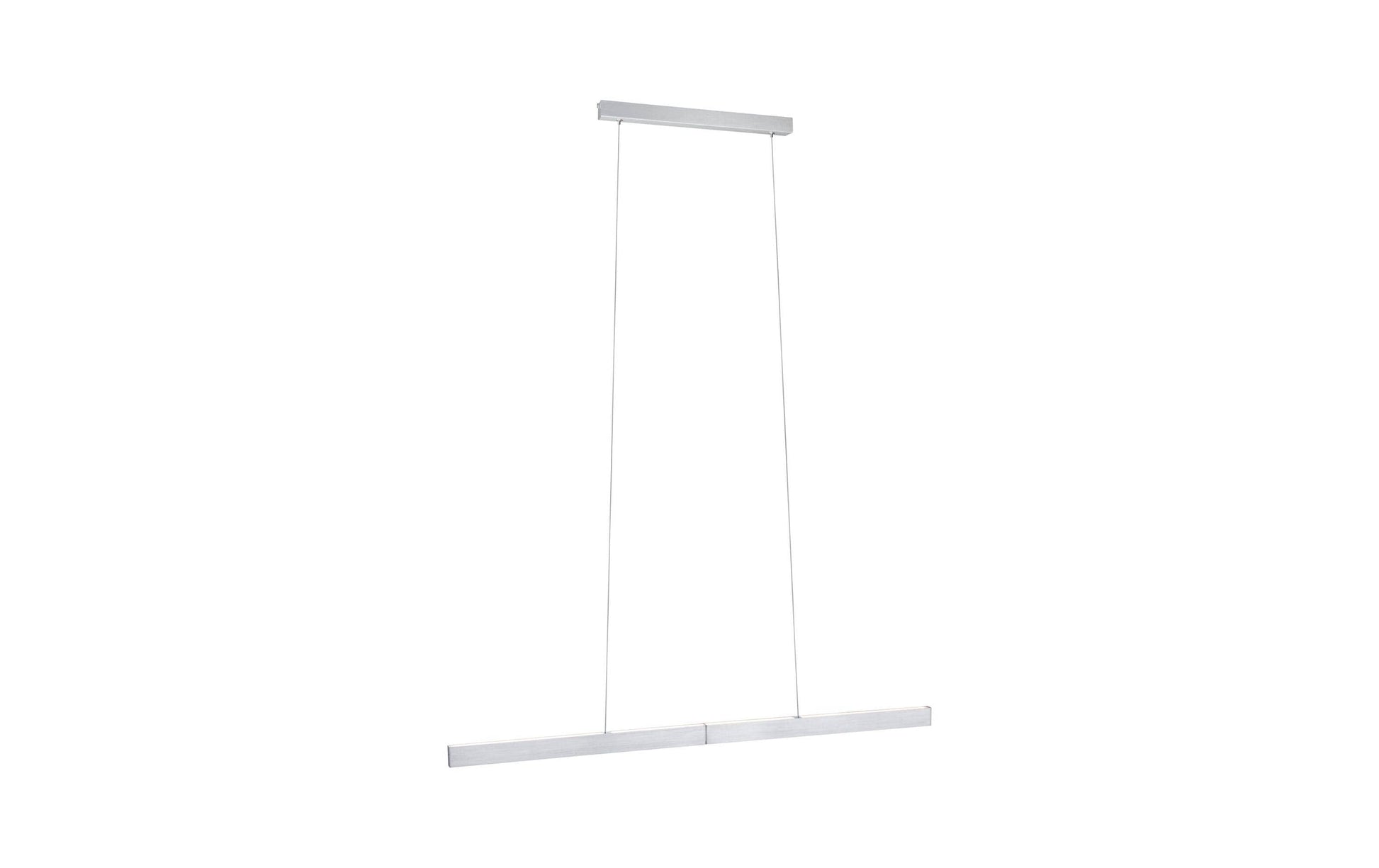 Paulmann Pendelleuchte Aptare – 180 × 5 × 150 cm, 4100 lm, 16,5 W, 2700 K, dimmbar, weiss, festverbaut