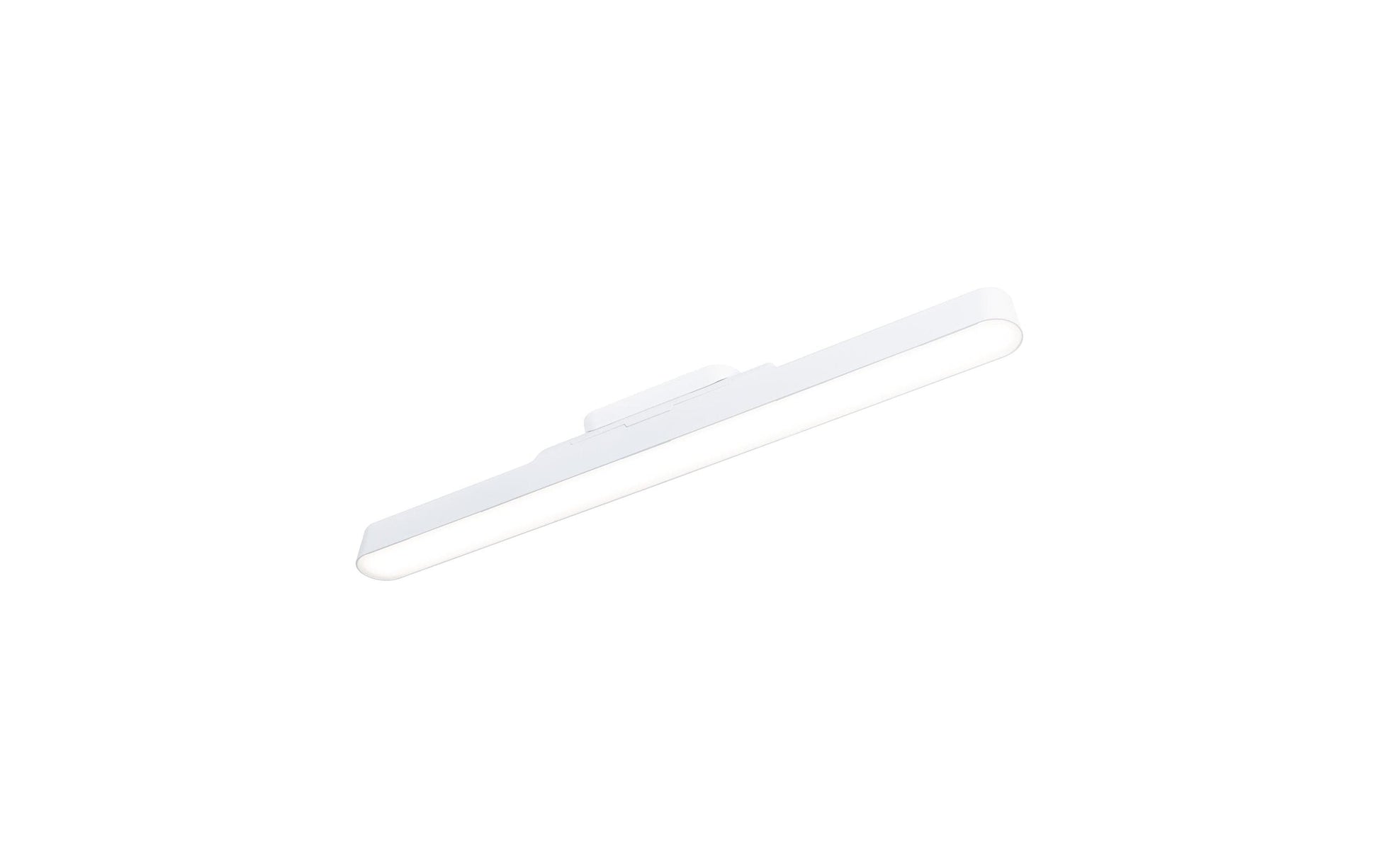 Paulmann Möbelleuchte Atali 24 – 40 cm, 310 lm, 2,6 W, 4000 K, dimmbar, Akku, weiss