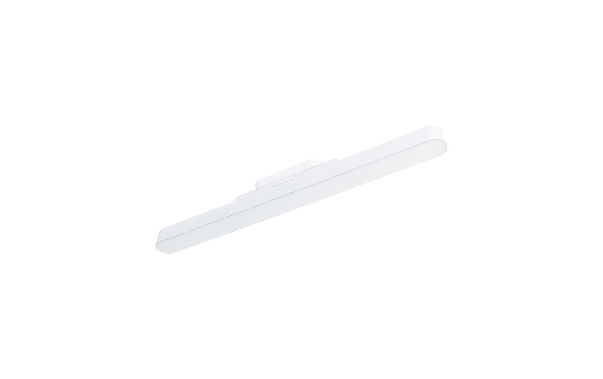 Paulmann Möbelleuchte Atali 24 – 40 cm, 310 lm, 2,6 W, 4000 K, dimmbar, Akku, weiss