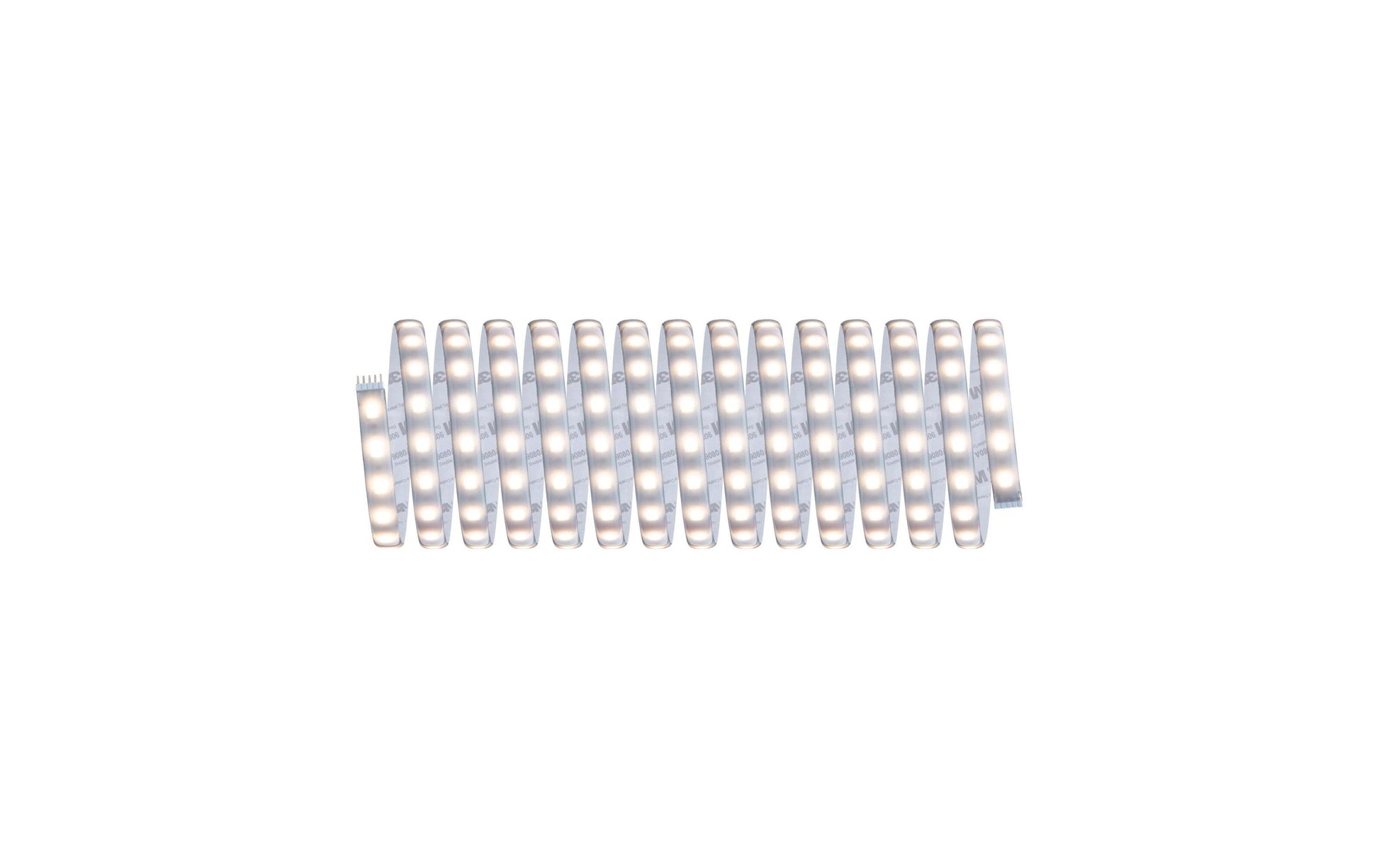 Paulmann LED-Strip MaxLED 500 – Zigbee, RGBW, dimmbar – weiss einstellbar – 5 m