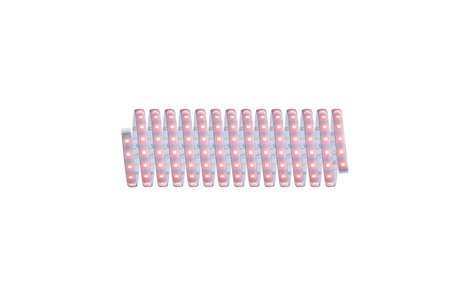 Paulmann LED-Strip MaxLED 500 – Zigbee, RGBW, dimmbar – weiss einstellbar – 5 m