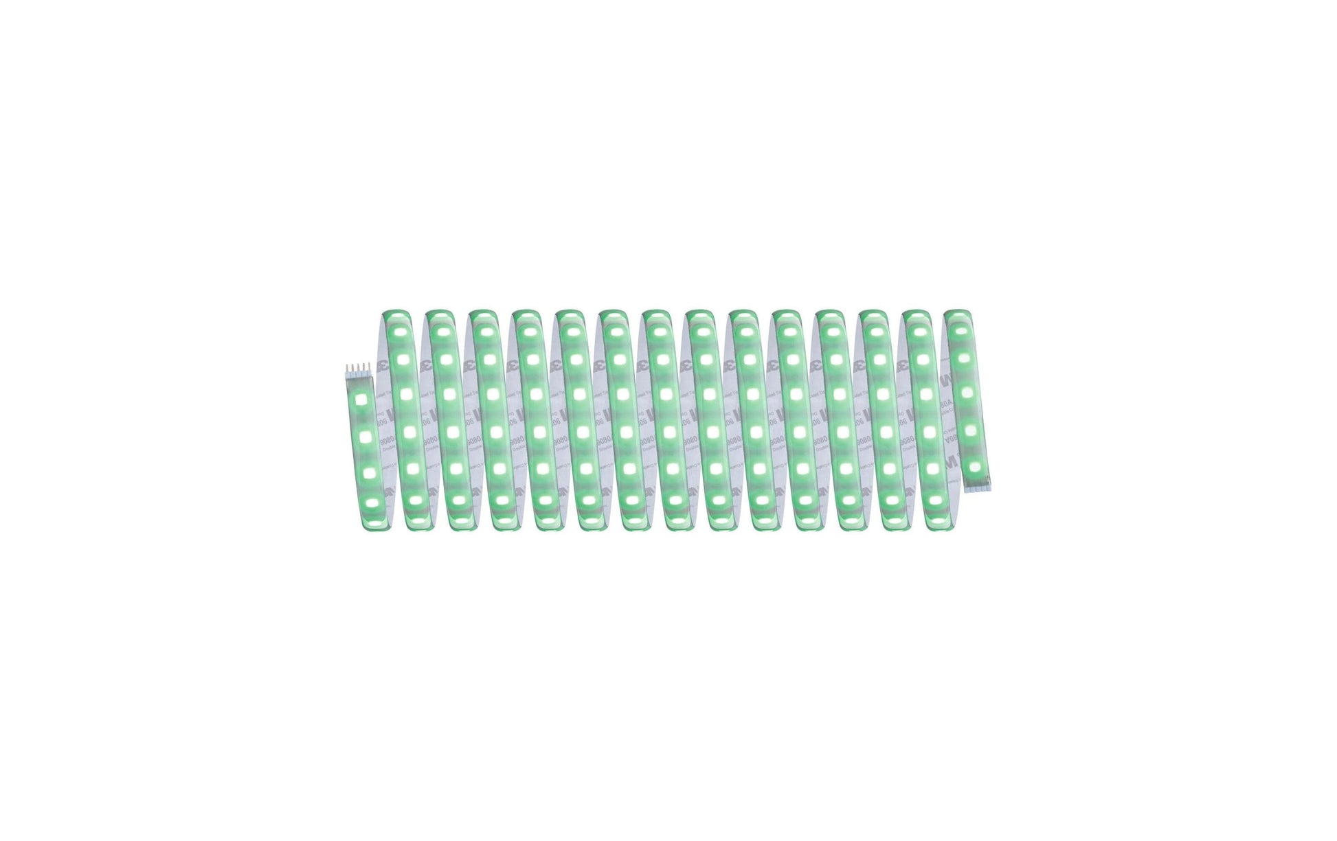 Paulmann LED-Strip MaxLED 500 – Zigbee, RGBW, dimmbar – weiss einstellbar – 5 m