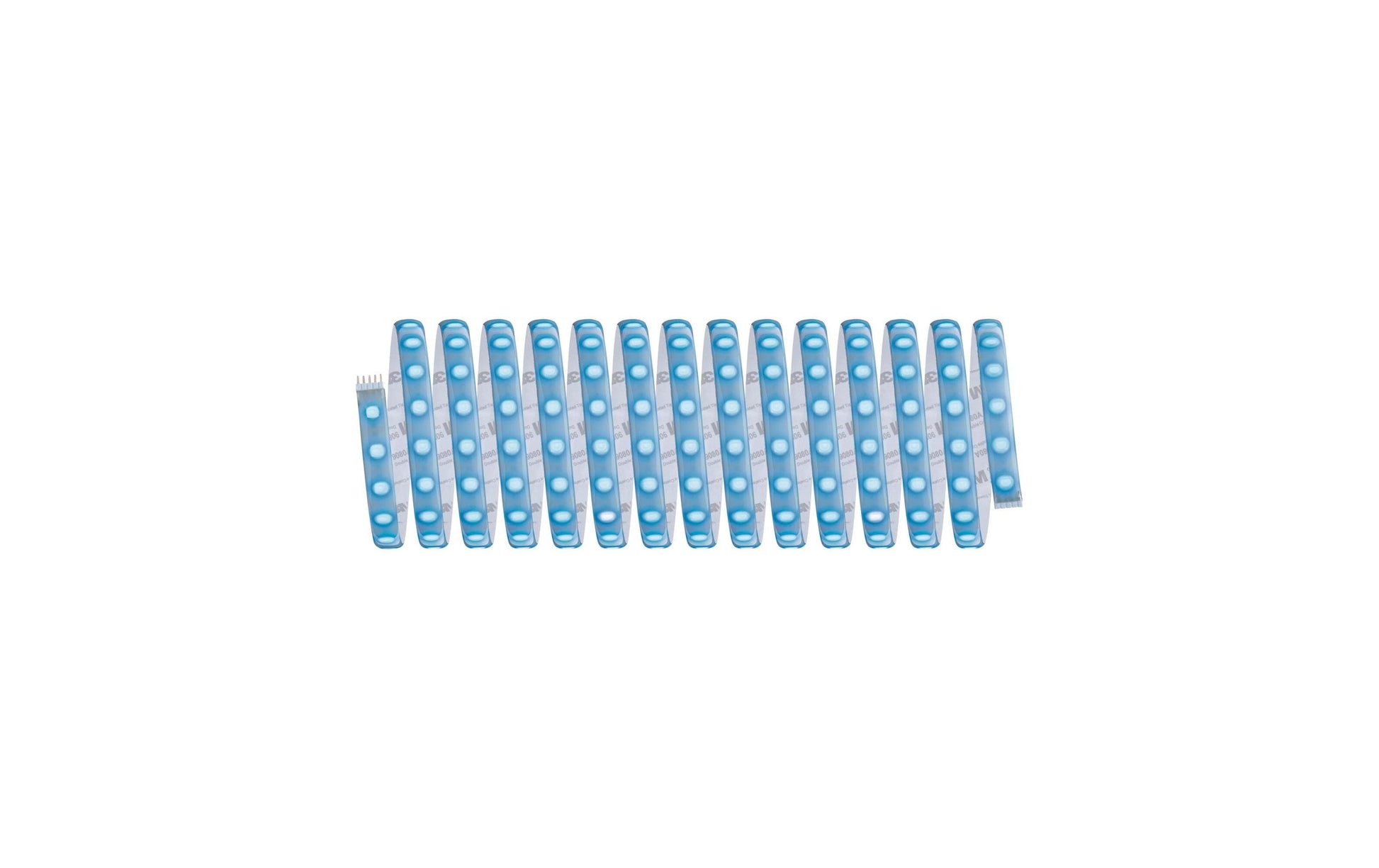 Paulmann LED-Strip MaxLED 500 – Zigbee, RGBW, dimmbar – weiss einstellbar – 5 m