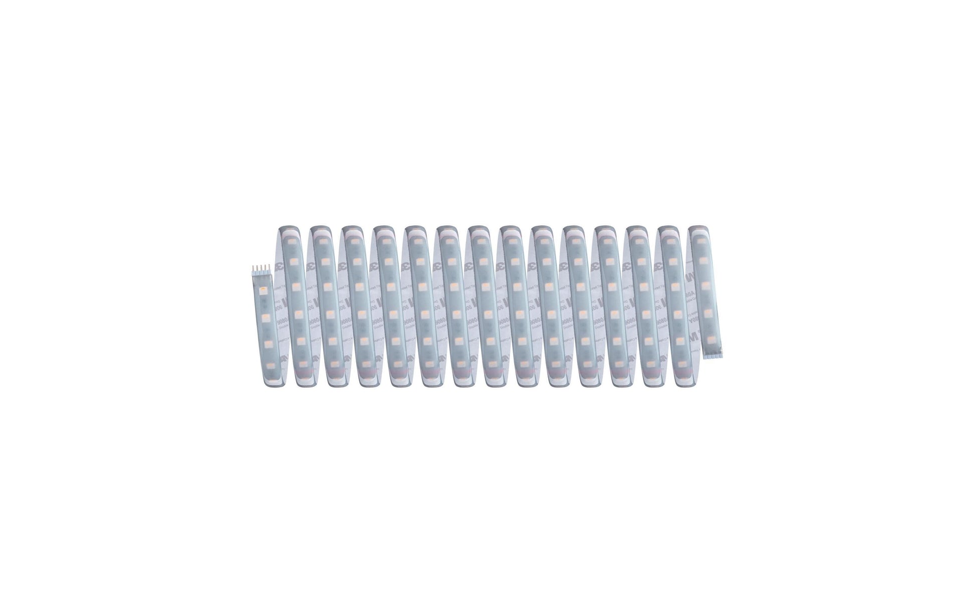 Paulmann LED-Strip MaxLED 500 – Zigbee, RGBW, dimmbar – weiss einstellbar – 5 m
