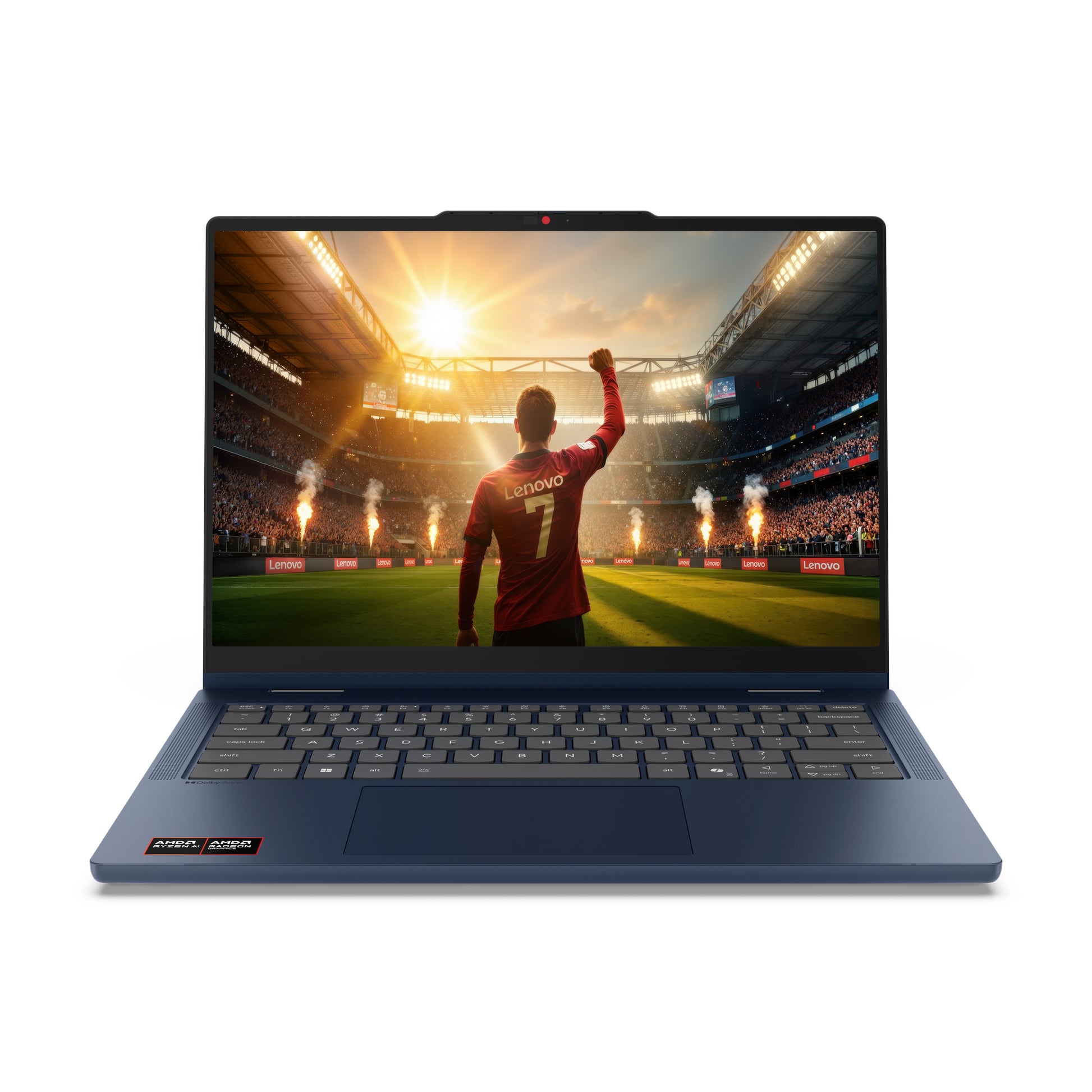 Lenovo IdeaPad 5 2in1 – 14" WUXGA Touch, Ryzen AI 7 445, 16 GB, 1 TB SSD, Win 11 Home