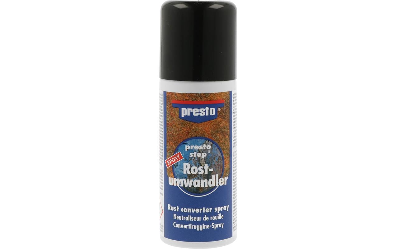 Presto Rostumwandler, Stop Epoxy, 150 ml, bernstein