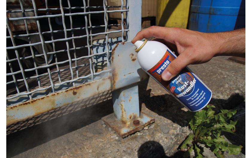 Presto Rostumwandler, Stop Epoxy, 150 ml, bernstein