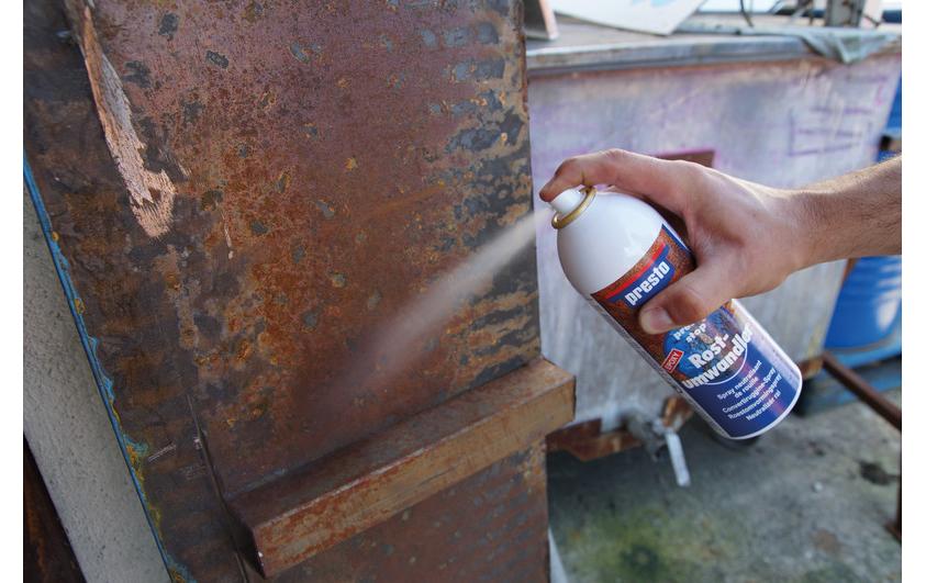 Presto Rostumwandler, Stop Epoxy, 150 ml, bernstein