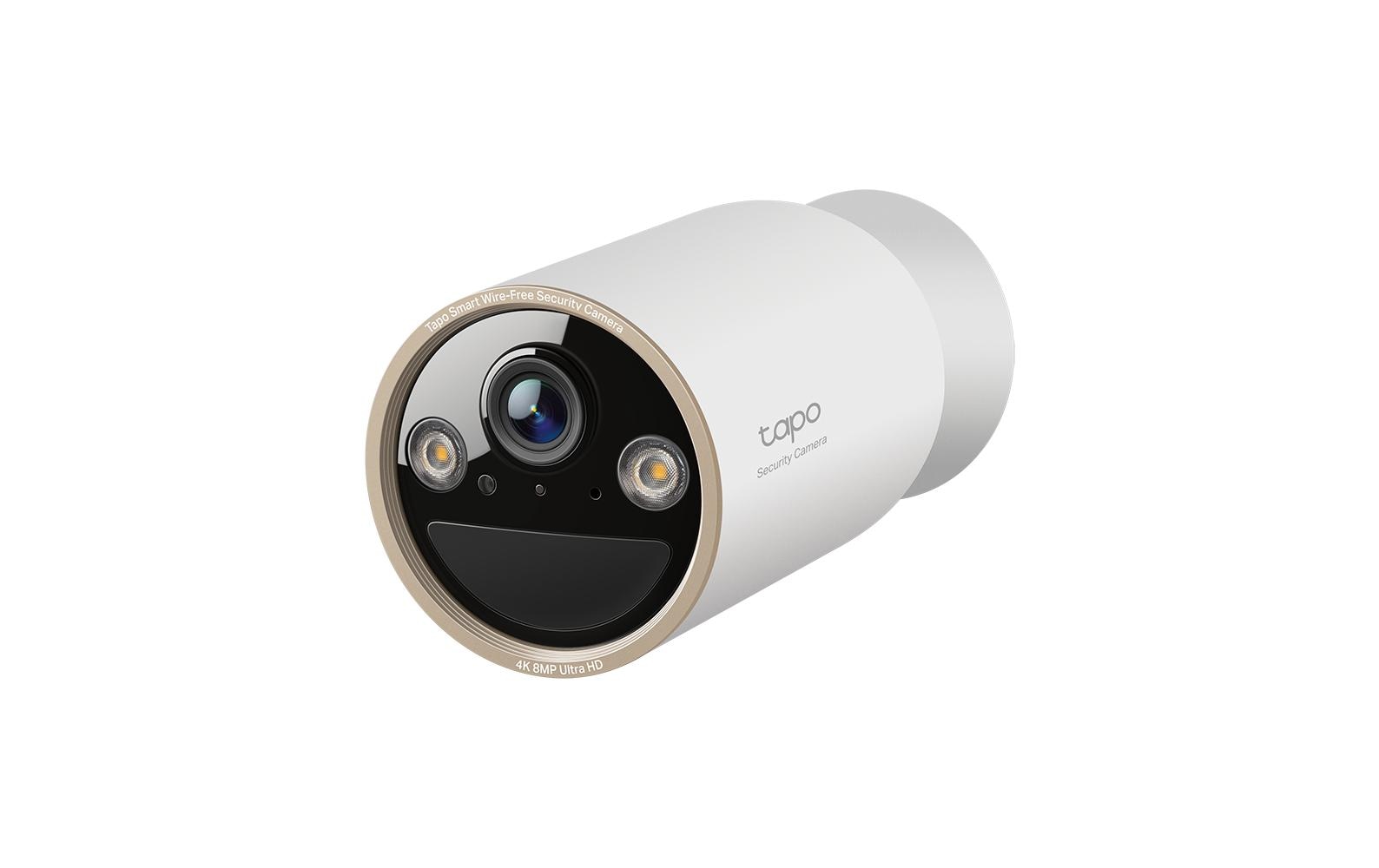 TP-Link Tapo C460 Wildkamera – 8 MP, Reichweite 15 m, IP66