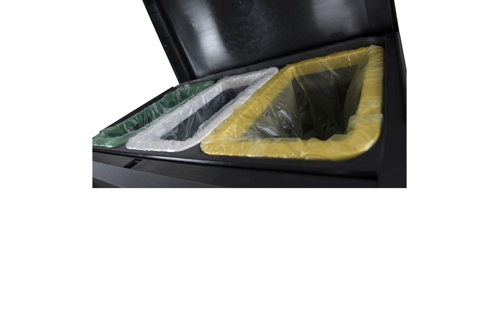 Toomax Regal – Polypropylen, Grau, 65 × 95 × 38 cm, 1 Tablar, Traglast 15 kg