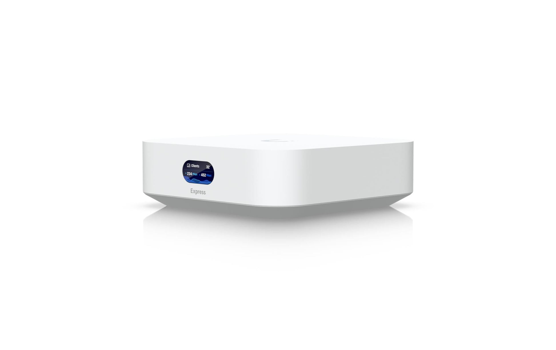 Ubiquiti WLAN-Router – Wi-Fi 7 Tri-Band (2,4/5/6 GHz), 5,7 Gbit/s, 10GbE