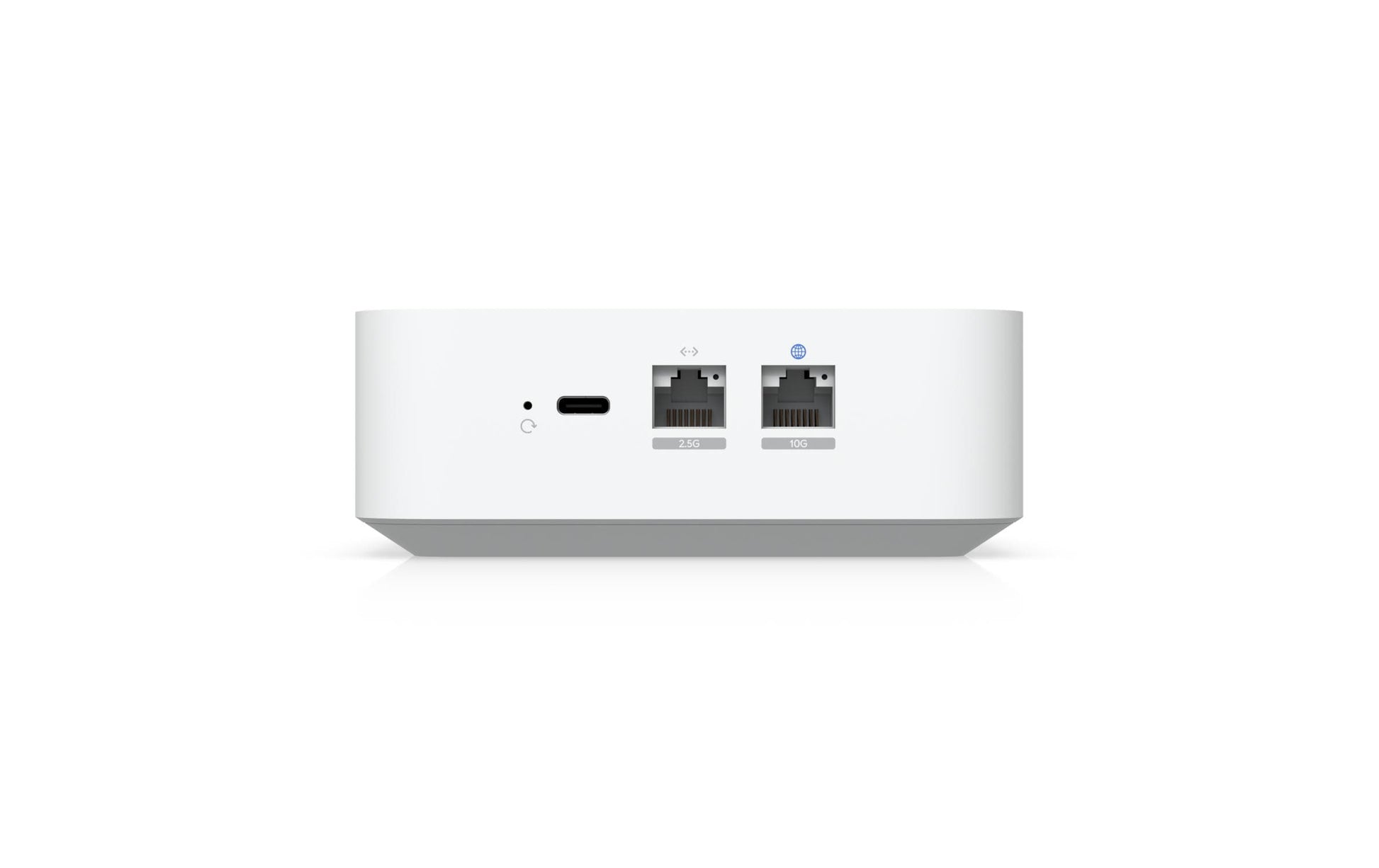 Ubiquiti WLAN-Router – Wi-Fi 7 Tri-Band (2,4/5/6 GHz), 5,7 Gbit/s, 10GbE