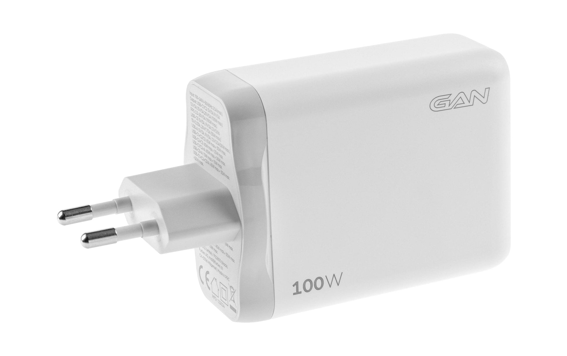 ONIT Netzteil – 100 W, 2× USB-C, GaN