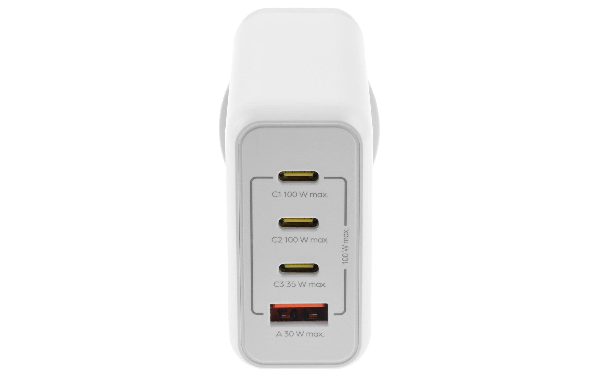 ONIT Netzteil – 100 W, 2× USB-C, GaN