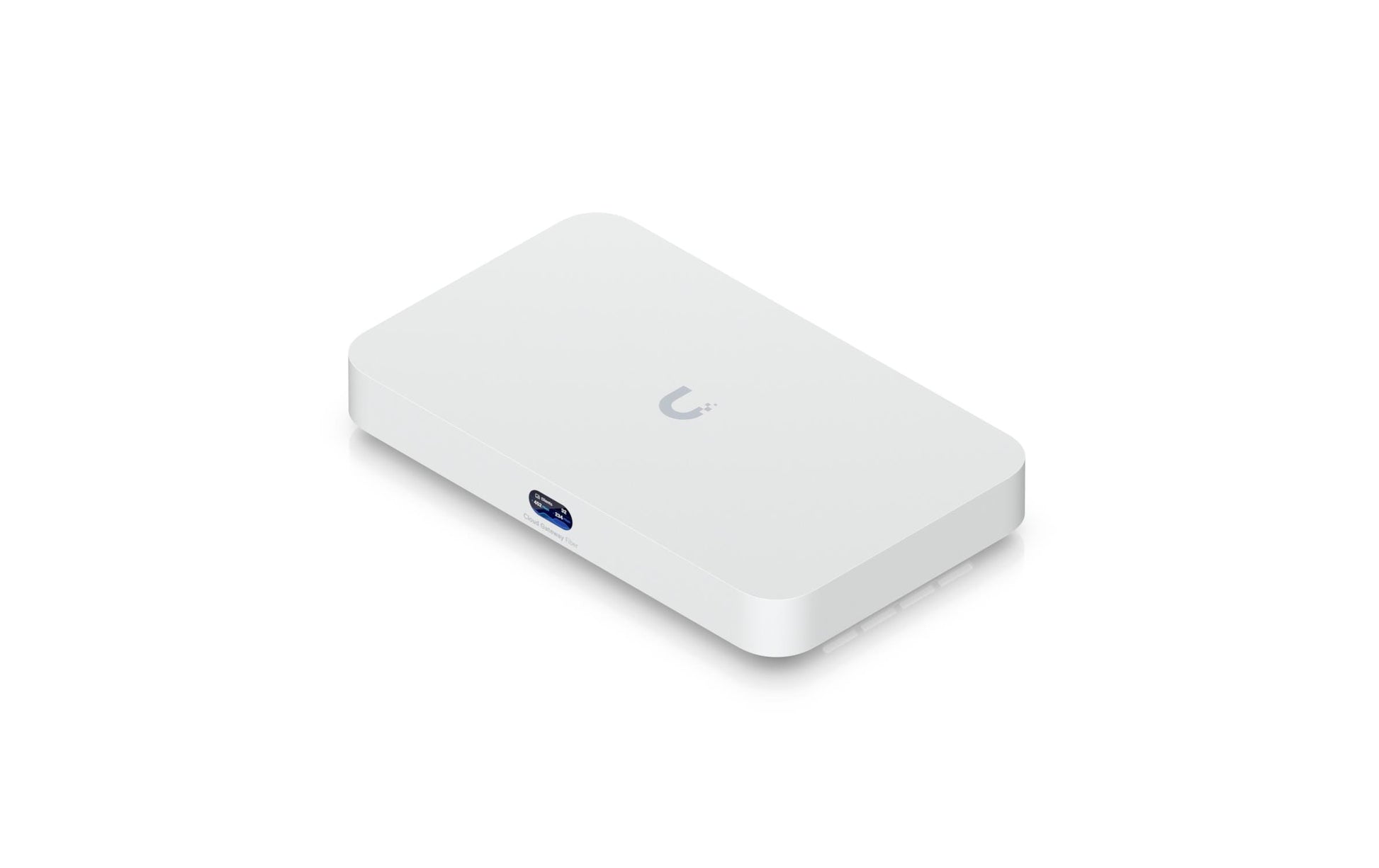 Ubiquiti UCG-Fiber – VPN-Router – 2×WAN/5×LAN, 2×SFP+, PoE+