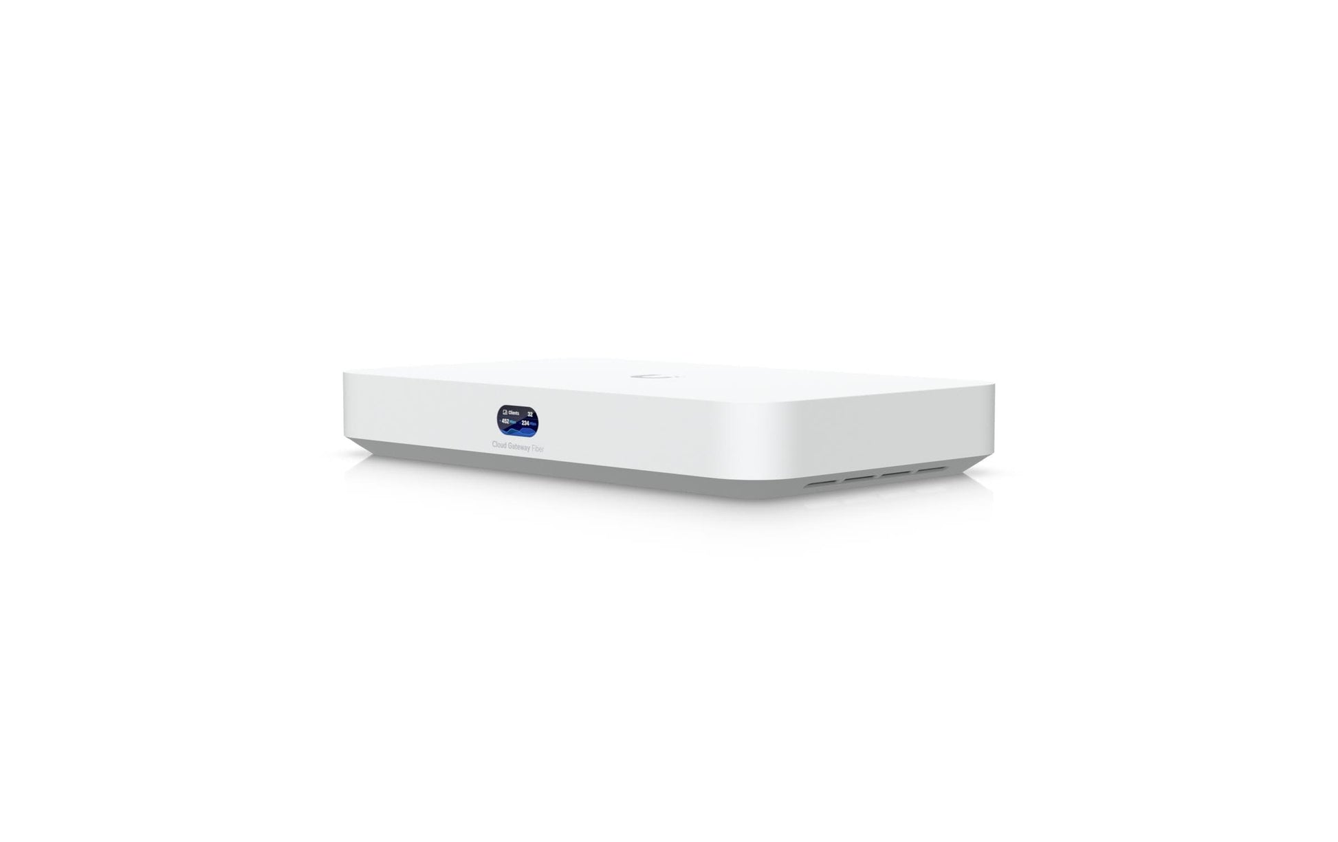 Ubiquiti UCG-Fiber – VPN-Router – 2×WAN/5×LAN, 2×SFP+, PoE+