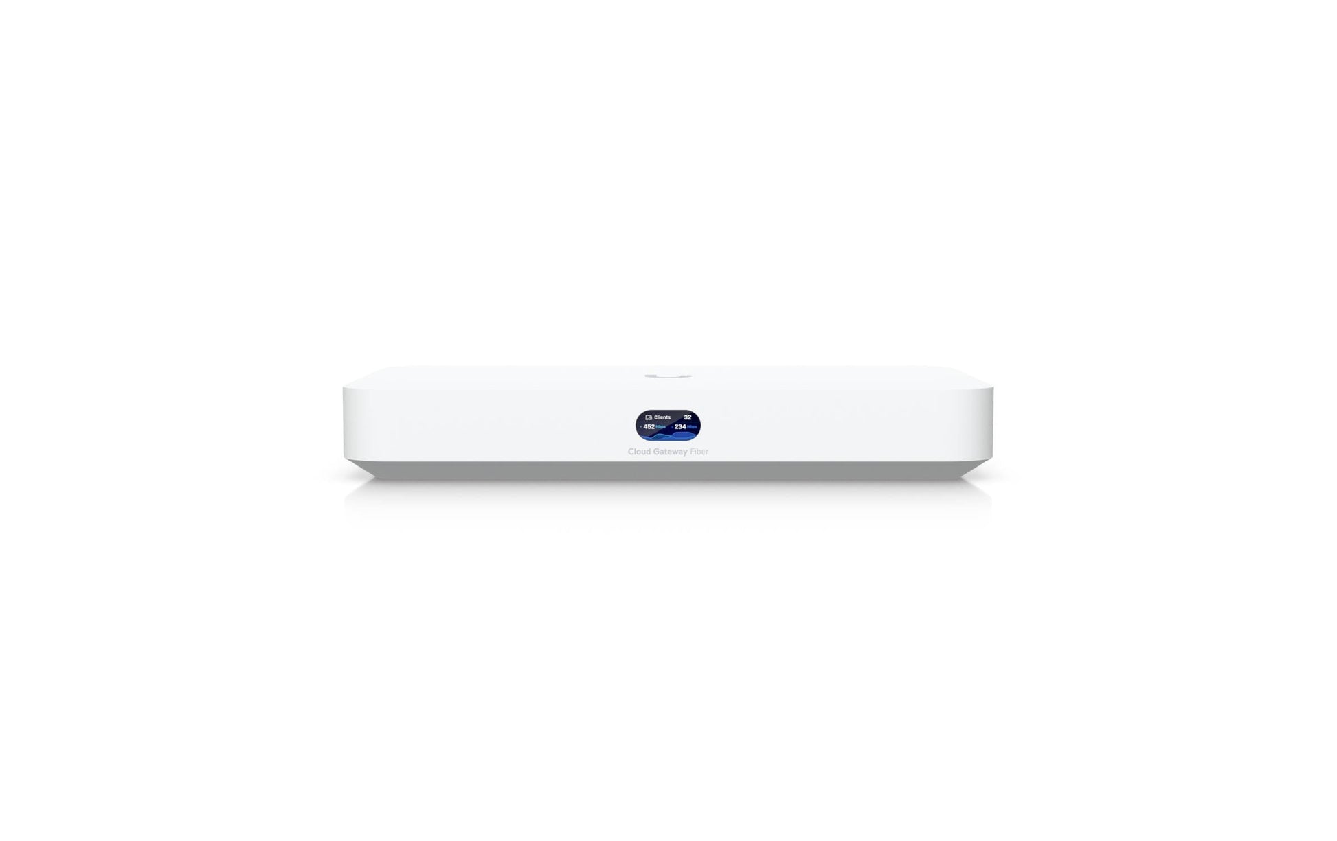 Ubiquiti UCG-Fiber – VPN-Router – 2×WAN/5×LAN, 2×SFP+, PoE+